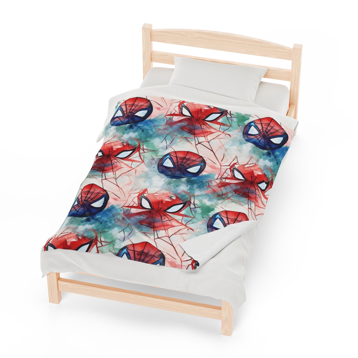 Spidey - Plush Blanket