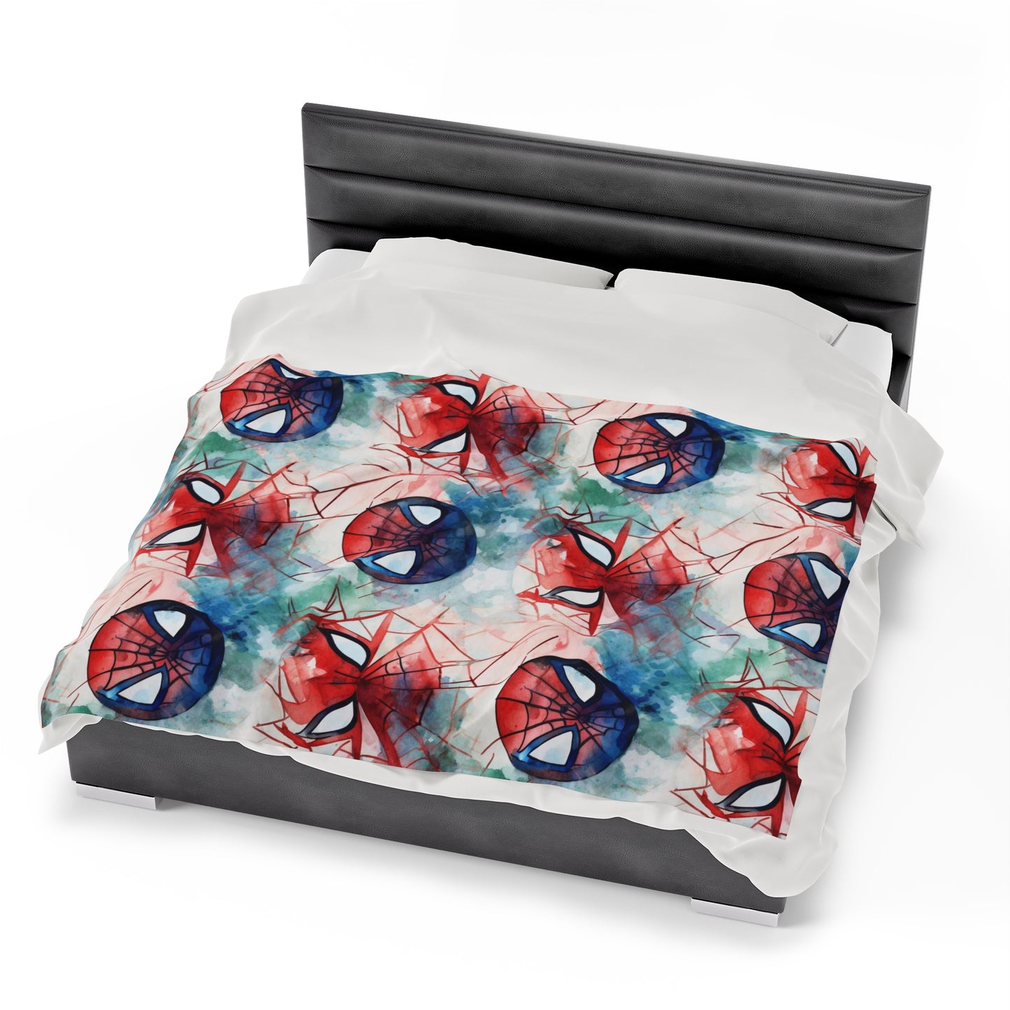 Spidey - Plush Blanket