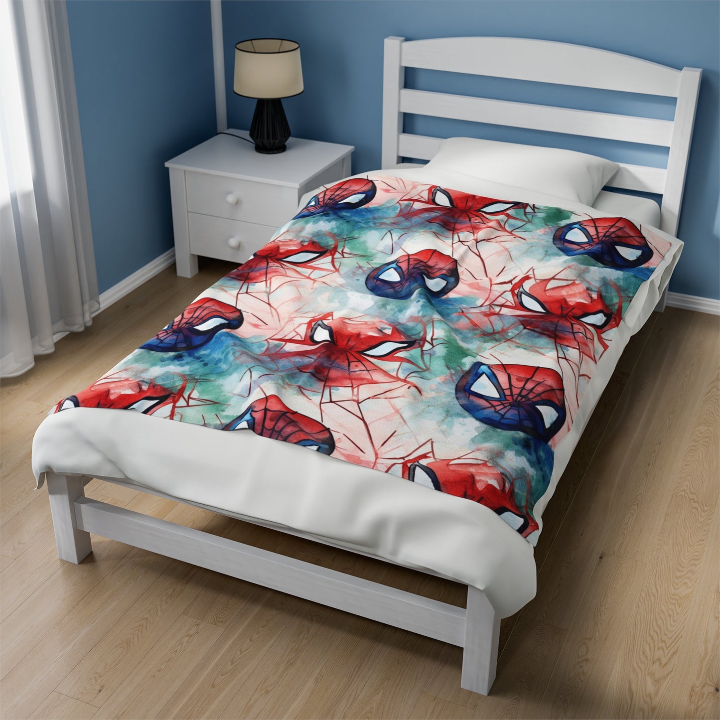 Spidey - Plush Blanket