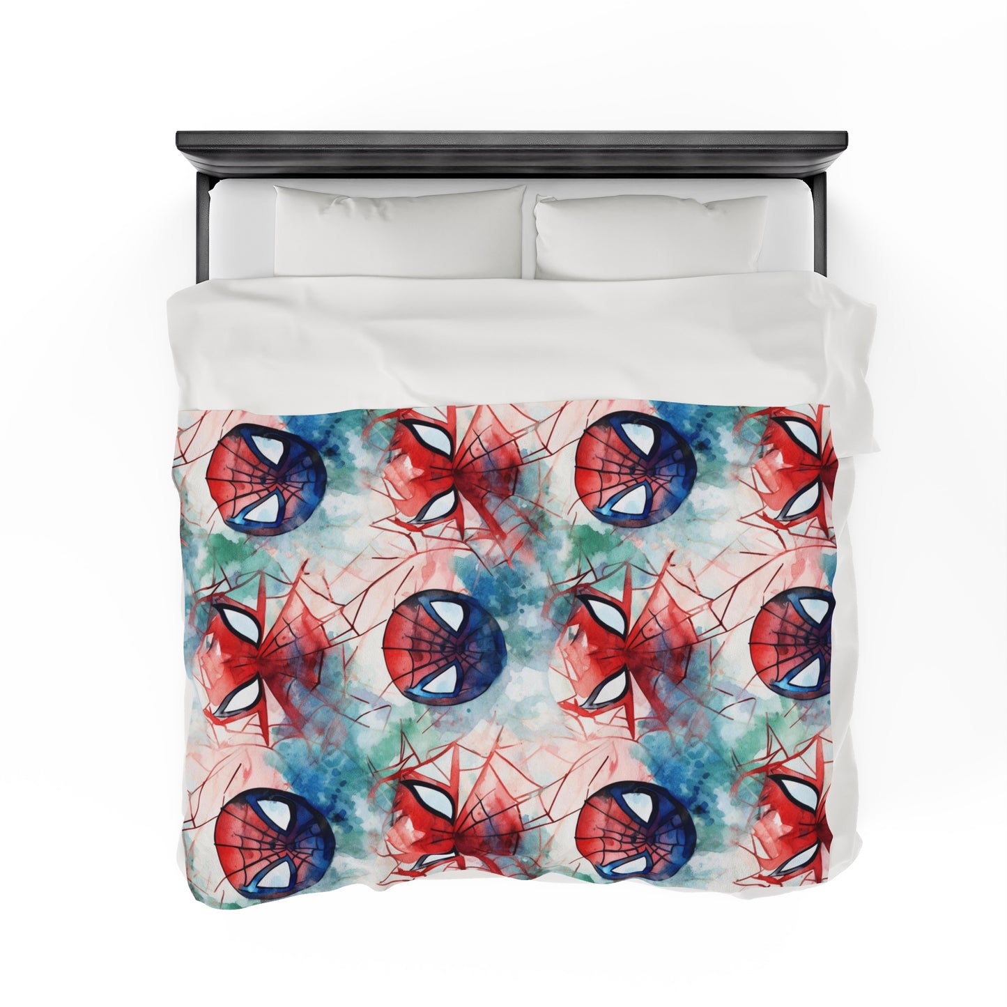 Spidey - Plush Blanket