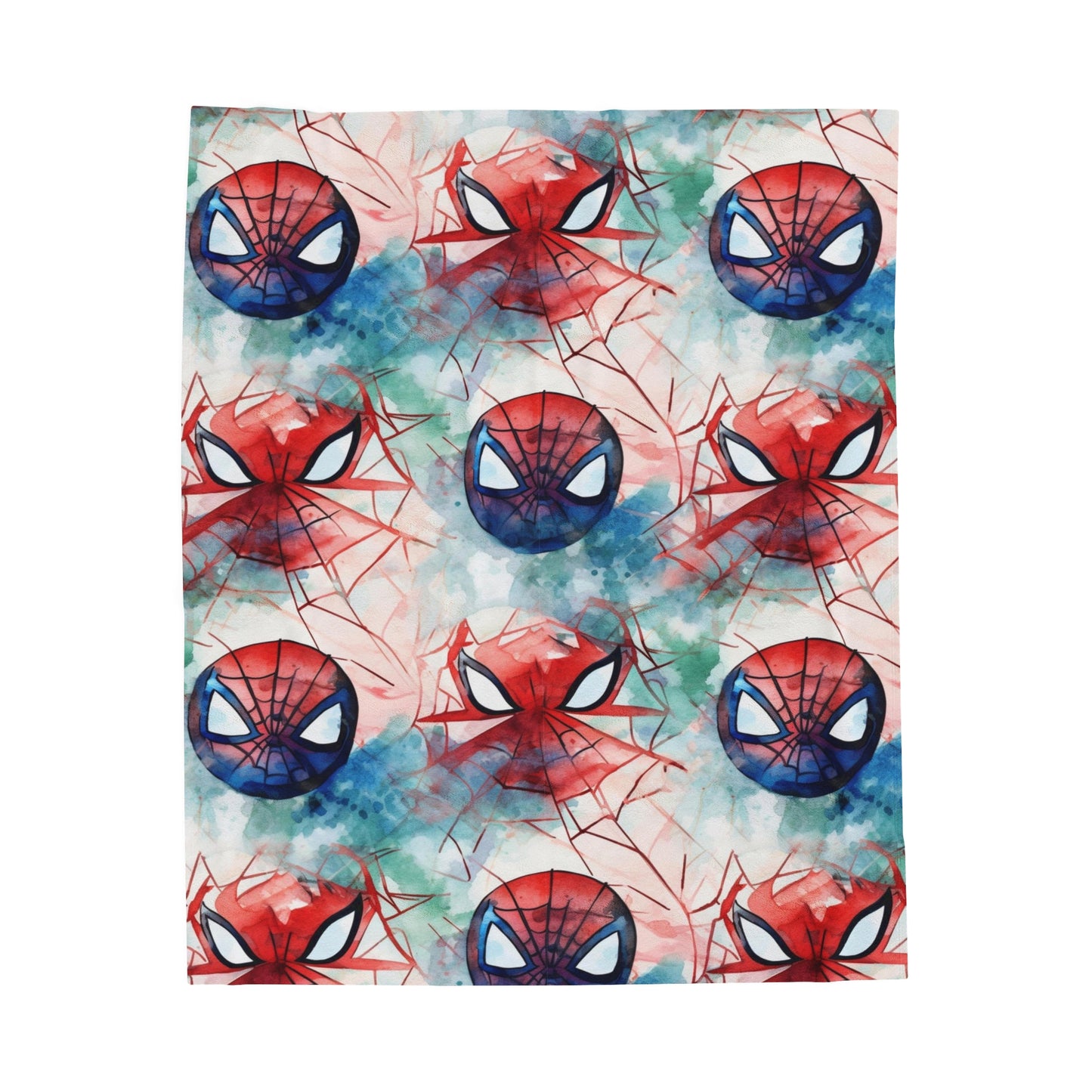 Spidey - Plush Blanket