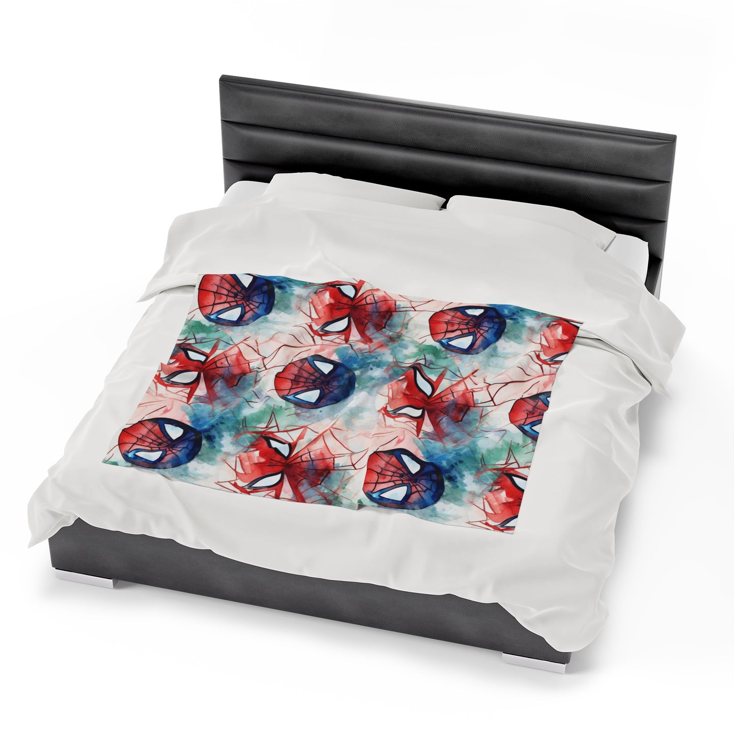 Spidey - Plush Blanket