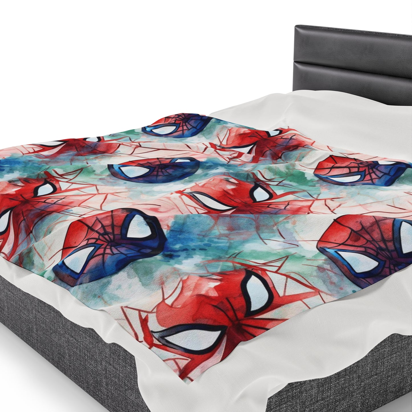 Spidey - Plush Blanket