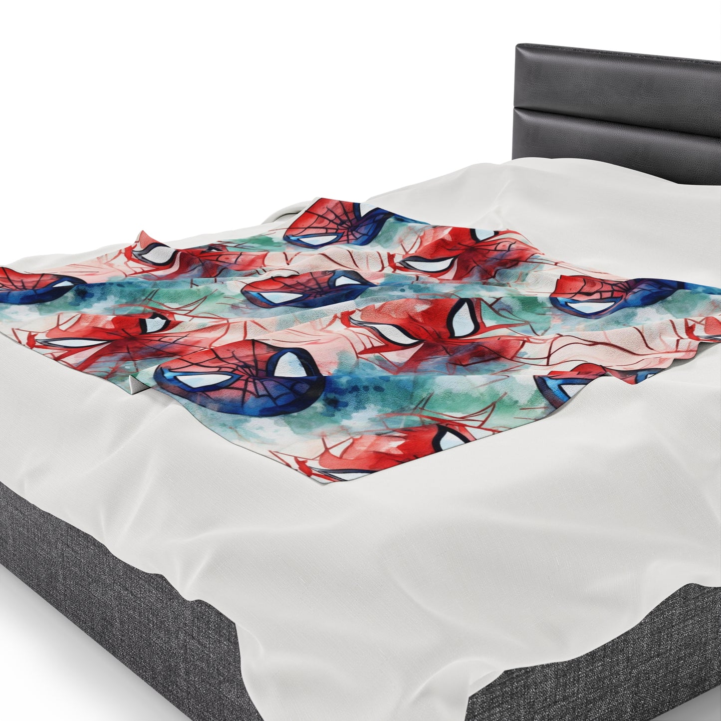 Spidey - Plush Blanket