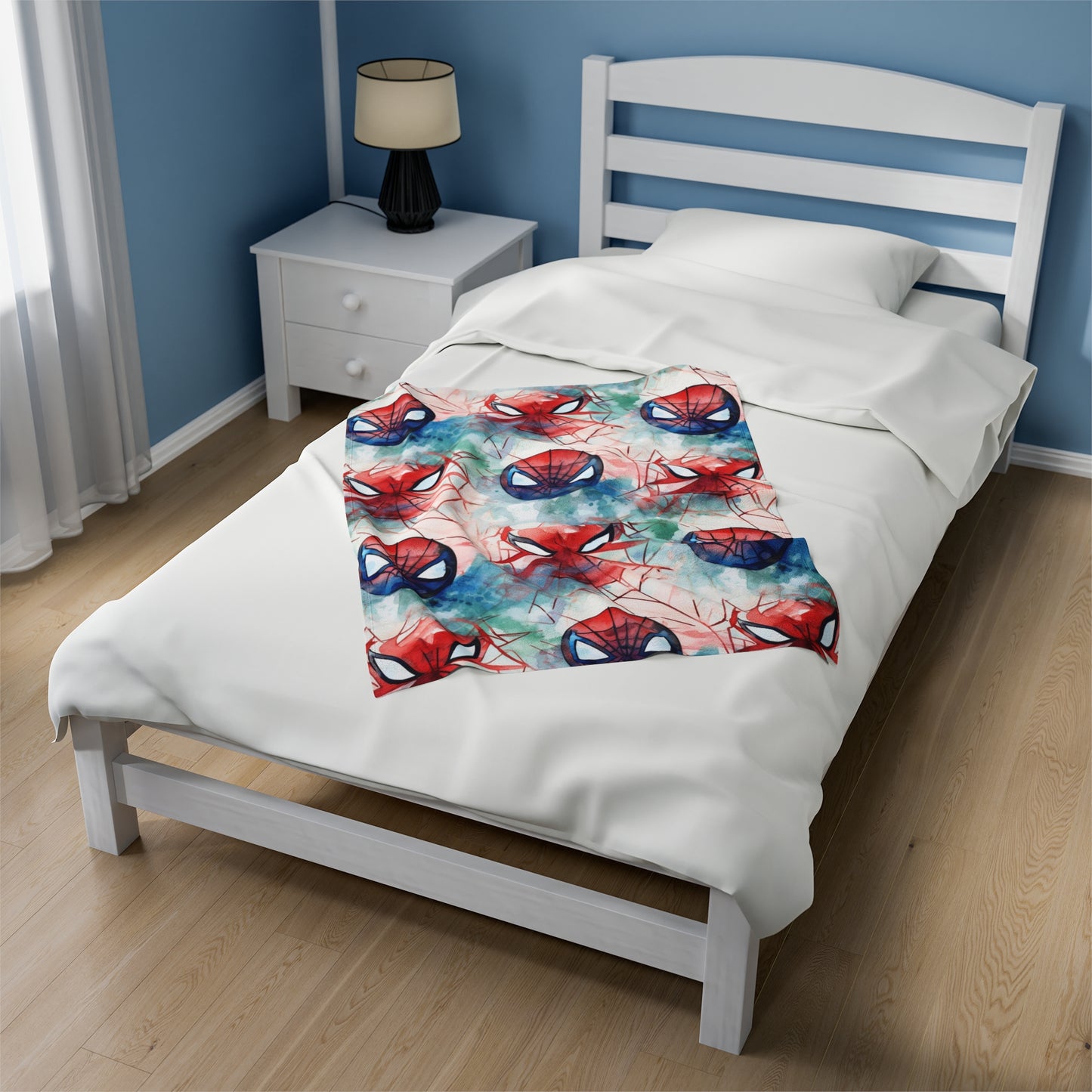 Spidey - Plush Blanket