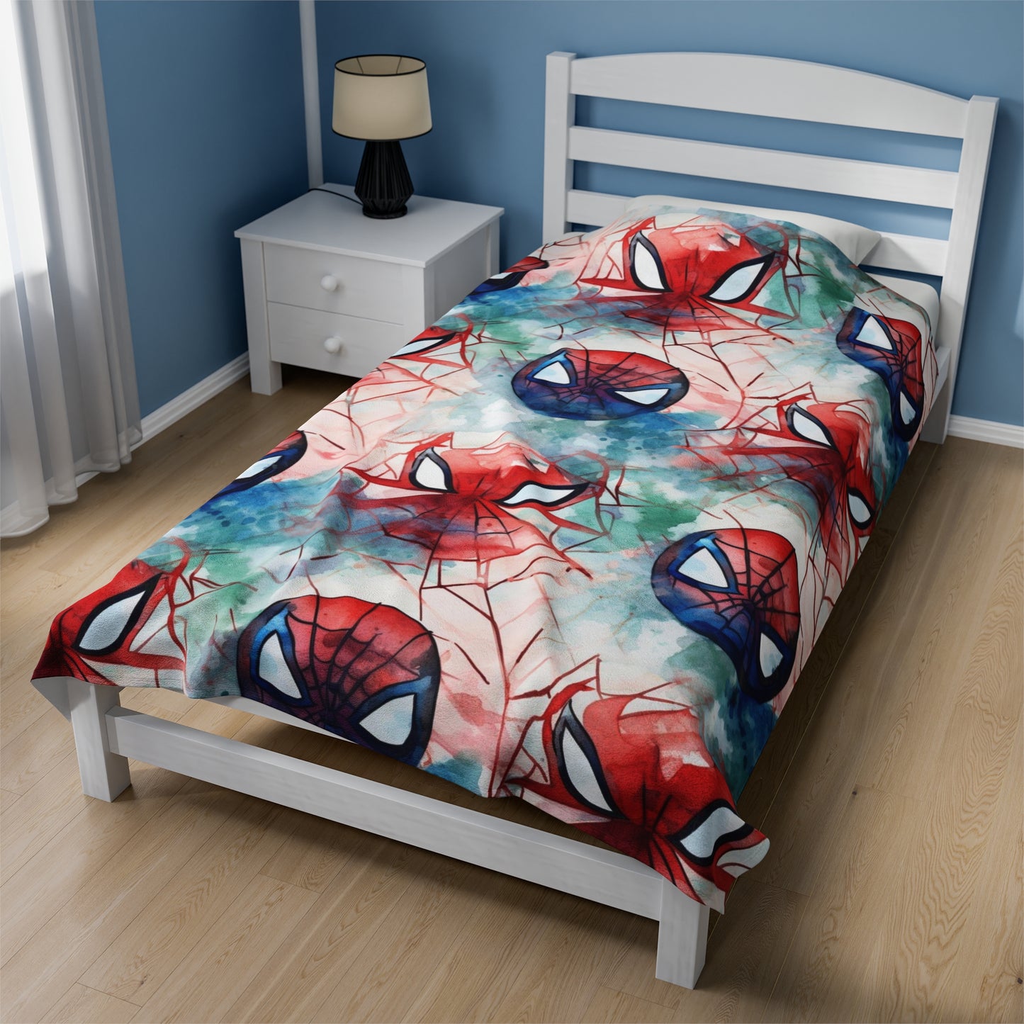 Spidey - Plush Blanket