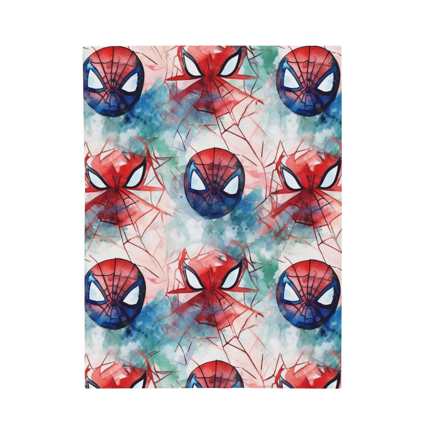 Spidey - Plush Blanket