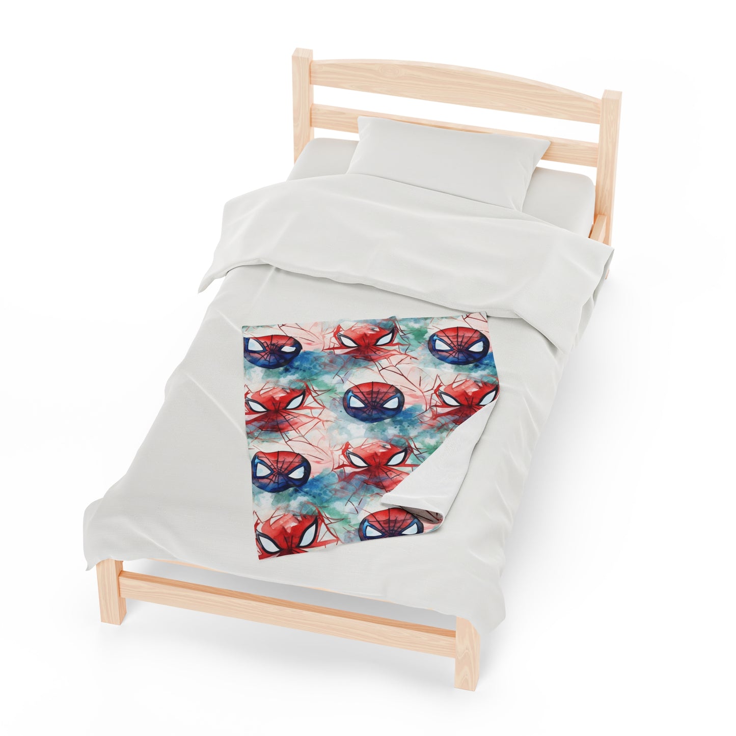 Spidey - Plush Blanket