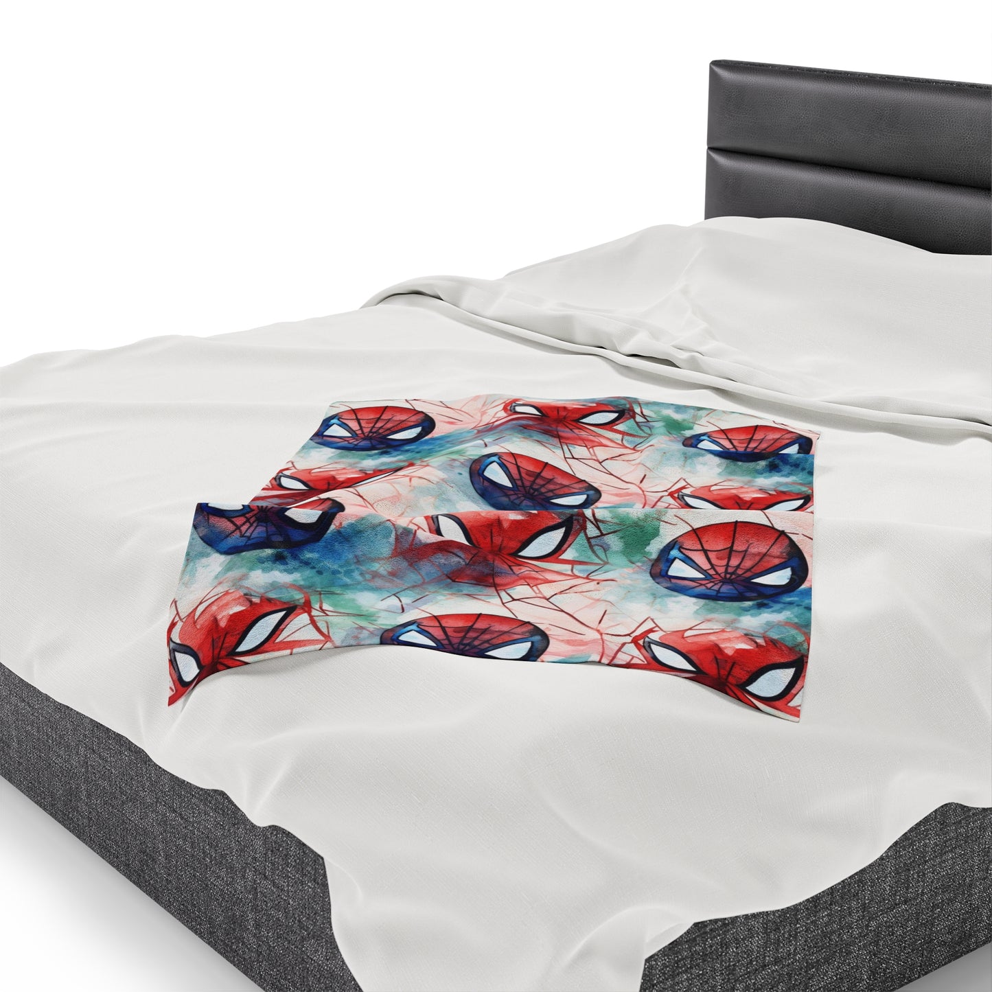 Spidey - Plush Blanket